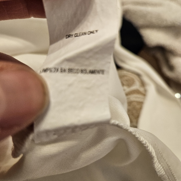 Beautiful Vintage Dress Sz M - Picture 10 of 10